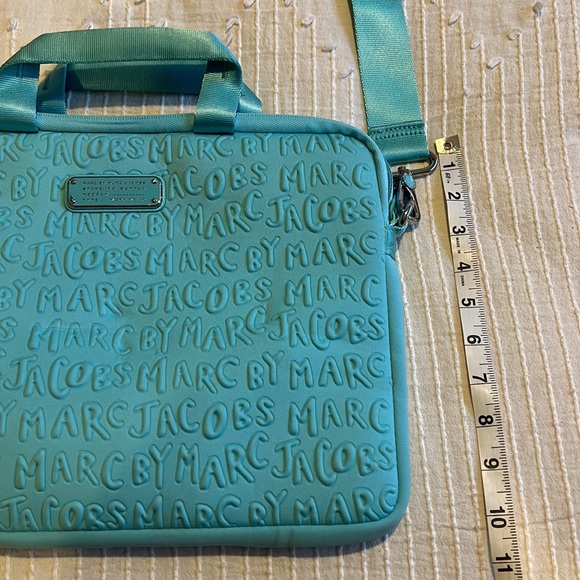 Marc By Marc Jacobs Bags Marc By Marc Jacobs Neoprene Turquoise